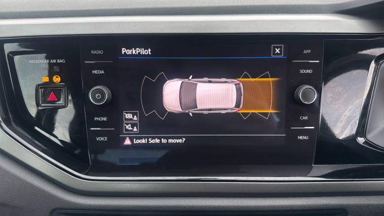 Volkswagen Polo 1.0 TSI 95 SE 5dr Petrol Hatchback